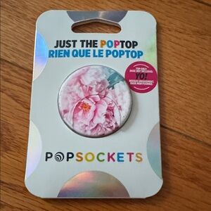 POPSOCKET - Peony (top only) NEW